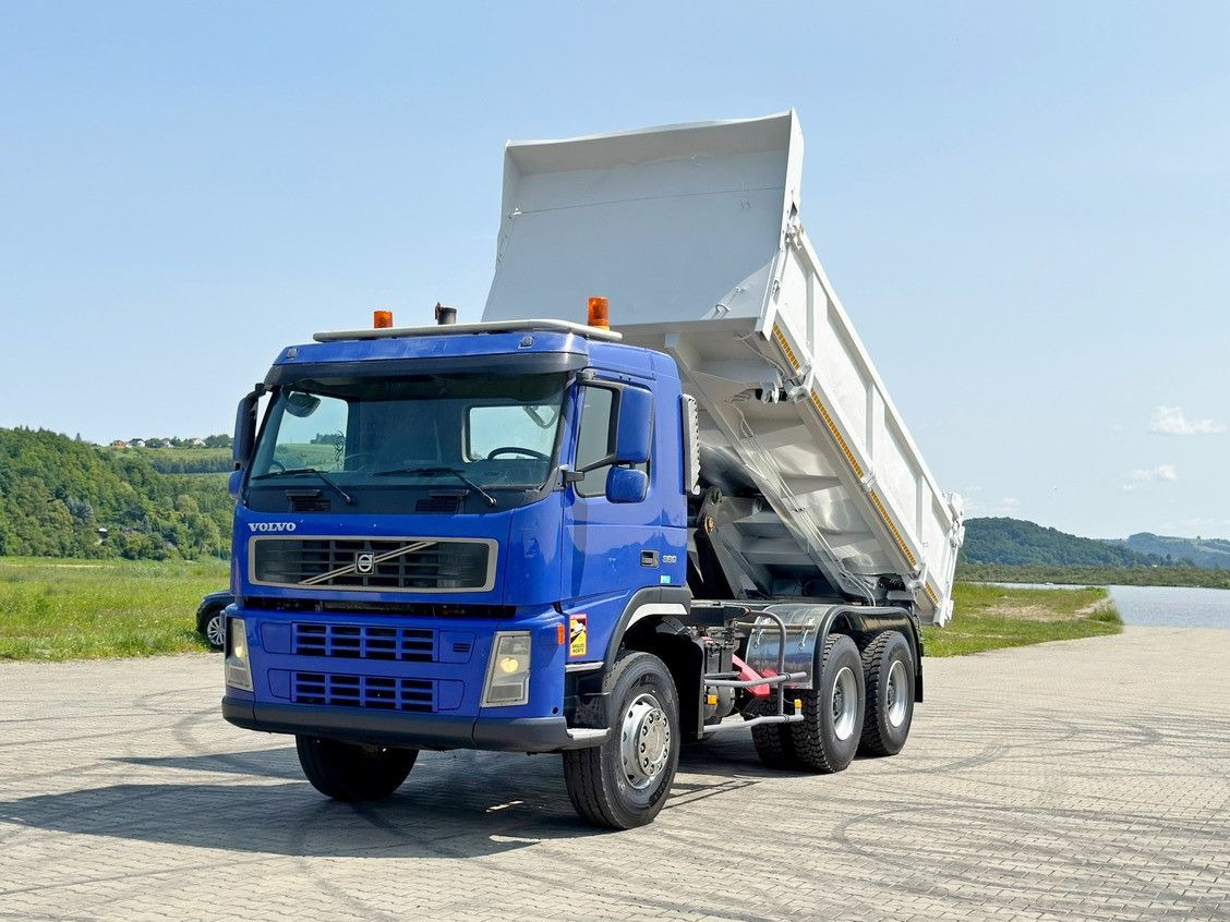 Volvo FM 380 Kipper 5,20 m + BORDMATIC / 6x4 - Kiper, Kamion s kranom: slika Volvo FM 380 Kipper 5,20 m + BORDMATIC / 6x4 - Kiper, Kamion s kranom Volvo FM 380 Kipper 5,20 m + BORDMATIC / 6x4 - Kiper, Kamion s kranom: slika Volvo FM 380 Kipper 5,20 m + BORDMATIC / 6x4 - Kiper, Kamion s kranom