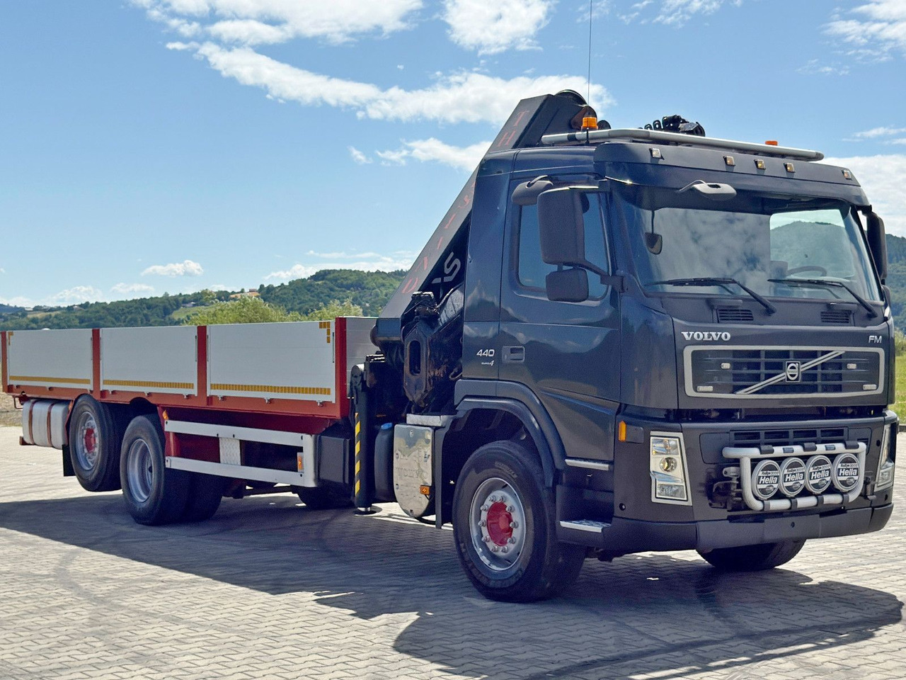 Volvo FM 440 * HIAB 288 E - 8 HIPRO/FUNK * TOPZUSTAND - Kamion s kranom: slika Volvo FM 440 * HIAB 288 E - 8 HIPRO/FUNK * TOPZUSTAND - Kamion s kranom Volvo FM 440 * HIAB 288 E - 8 HIPRO/FUNK * TOPZUSTAND - Kamion s kranom: slika Volvo FM 440 * HIAB 288 E - 8 HIPRO/FUNK * TOPZUSTAND - Kamion s kranom