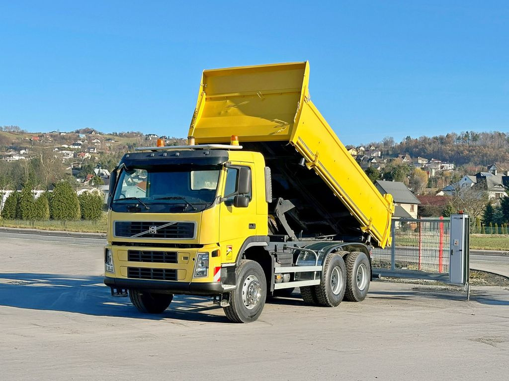 Volvo FM 440 Kipper 5,20 m *BORDMATIC *6x4 *TOPZUSTAND - Kiper: slika Volvo FM 440 Kipper 5,20 m *BORDMATIC *6x4 *TOPZUSTAND - Kiper Volvo FM 440 Kipper 5,20 m *BORDMATIC *6x4 *TOPZUSTAND - Kiper: slika Volvo FM 440 Kipper 5,20 m *BORDMATIC *6x4 *TOPZUSTAND - Kiper
