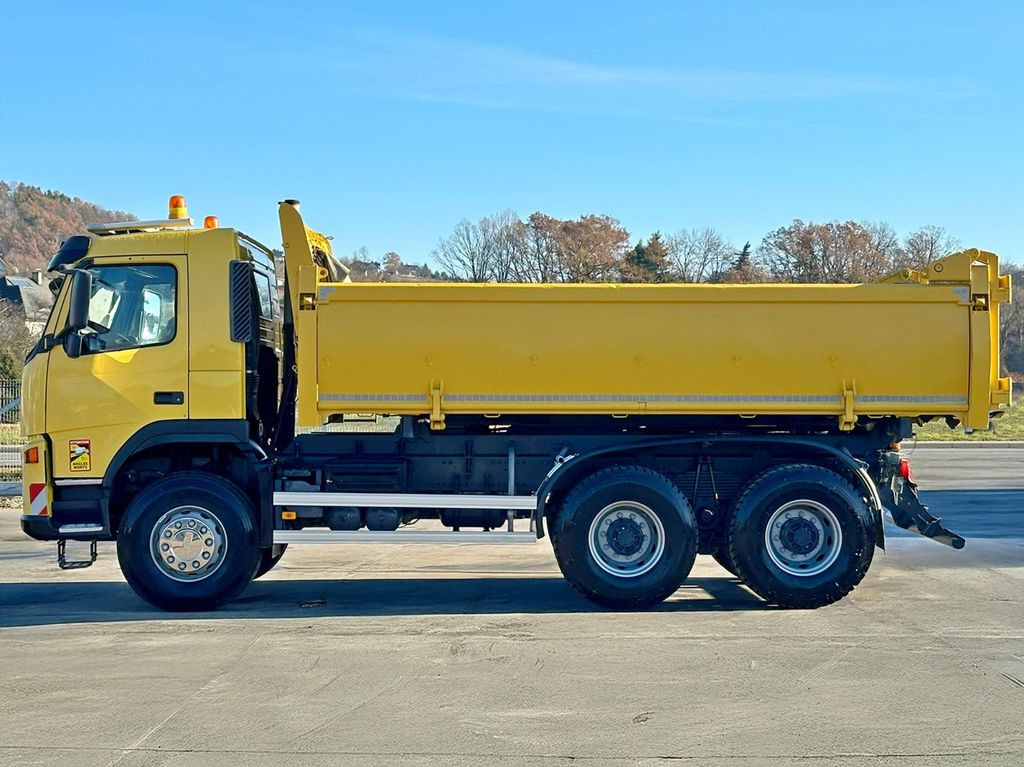 Volvo FM 440 Kipper 5,20 m *BORDMATIC *6x4 *TOPZUSTAND - Kiper: slika Volvo FM 440 Kipper 5,20 m *BORDMATIC *6x4 *TOPZUSTAND - Kiper Volvo FM 440 Kipper 5,20 m *BORDMATIC *6x4 *TOPZUSTAND - Kiper: slika Volvo FM 440 Kipper 5,20 m *BORDMATIC *6x4 *TOPZUSTAND - Kiper