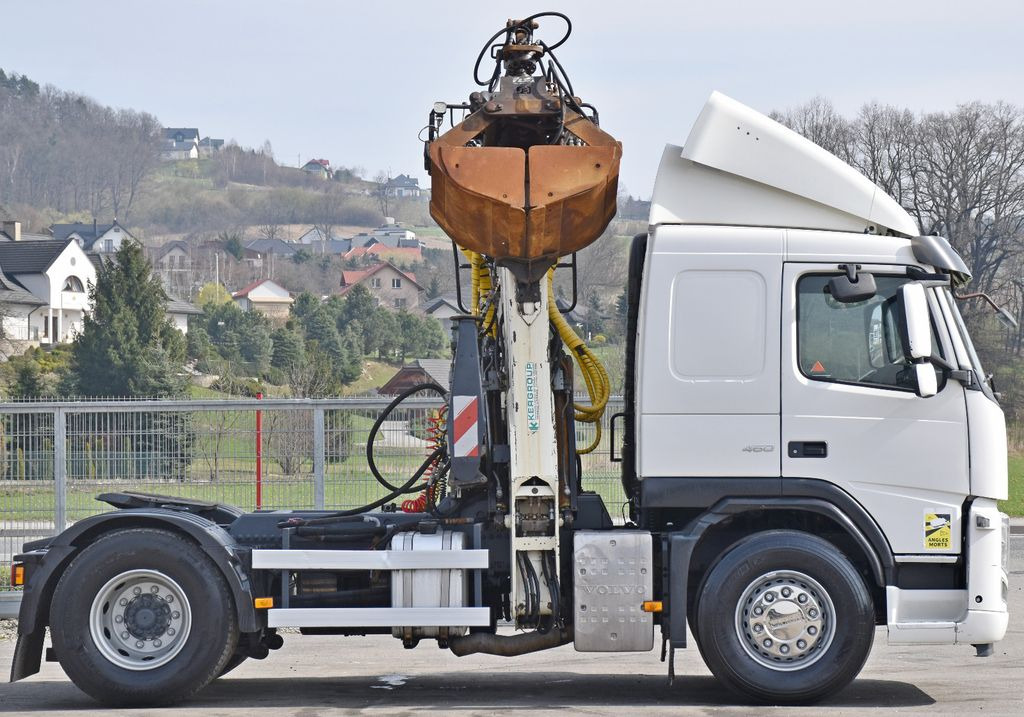 Volvo FM 450 * Sattelzugmaschine * LIV 160Z96 * TOP - Kamion s kranom, Tegljač: slika Volvo FM 450 * Sattelzugmaschine * LIV 160Z96 * TOP - Kamion s kranom, Tegljač Volvo FM 450 * Sattelzugmaschine * LIV 160Z96 * TOP - Kamion s kranom, Tegljač: slika Volvo FM 450 * Sattelzugmaschine * LIV 160Z96 * TOP - Kamion s kranom, Tegljač