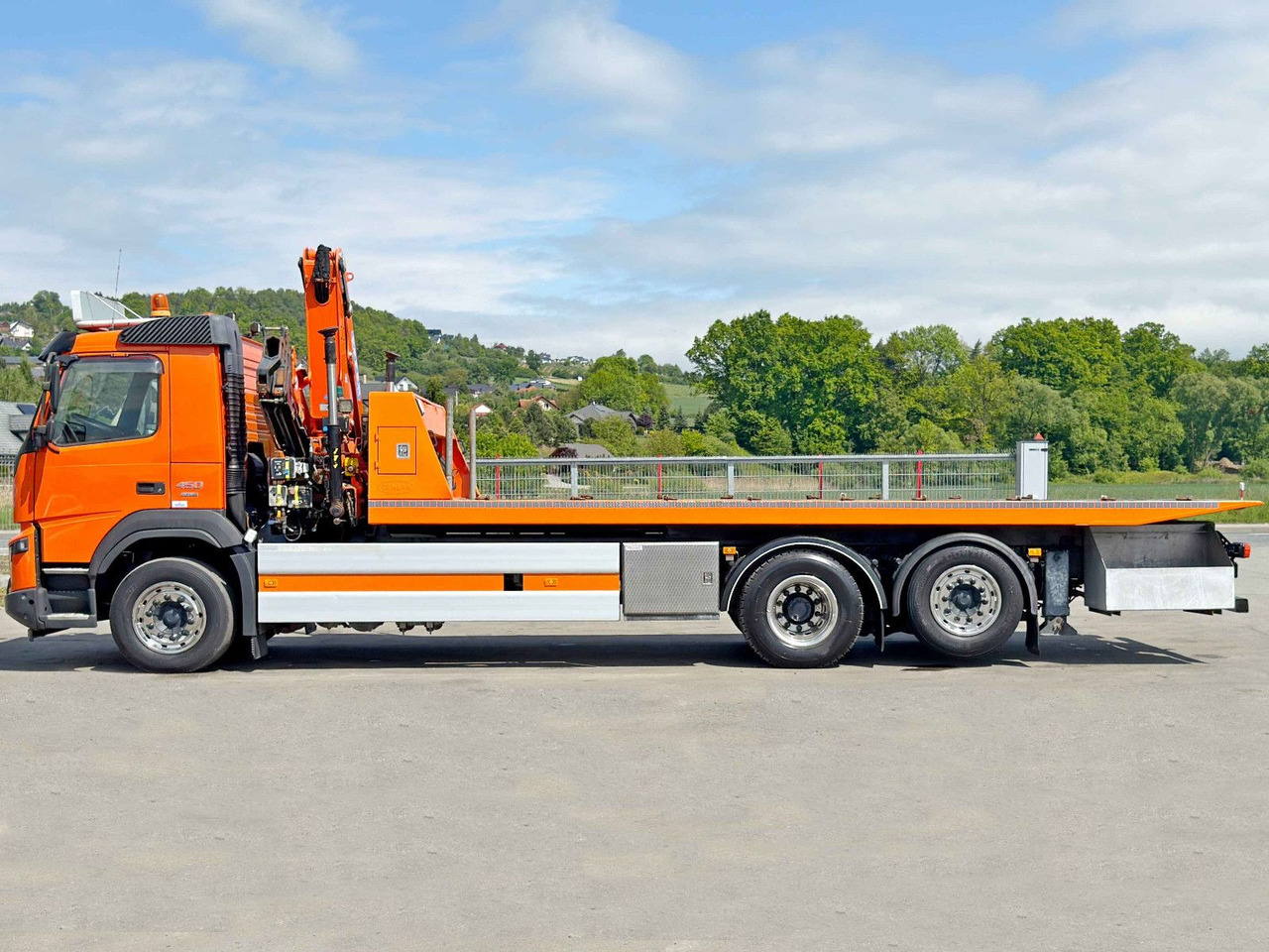 Volvo FMX 450 Abschleppwagen 6,70 m *EFFER 175/4S*FUNK - Kamion s kranom: slika Volvo FMX 450 Abschleppwagen 6,70 m *EFFER 175/4S*FUNK - Kamion s kranom Volvo FMX 450 Abschleppwagen 6,70 m *EFFER 175/4S*FUNK - Kamion s kranom: slika Volvo FMX 450 Abschleppwagen 6,70 m *EFFER 175/4S*FUNK - Kamion s kranom