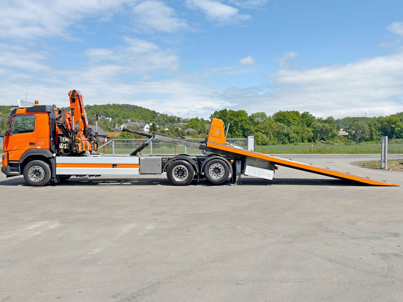 Volvo FMX 450 Abschleppwagen 6,70 m *EFFER 175/4S*FUNK - Kamion s kranom: slika Volvo FMX 450 Abschleppwagen 6,70 m *EFFER 175/4S*FUNK - Kamion s kranom Volvo FMX 450 Abschleppwagen 6,70 m *EFFER 175/4S*FUNK - Kamion s kranom: slika Volvo FMX 450 Abschleppwagen 6,70 m *EFFER 175/4S*FUNK - Kamion s kranom