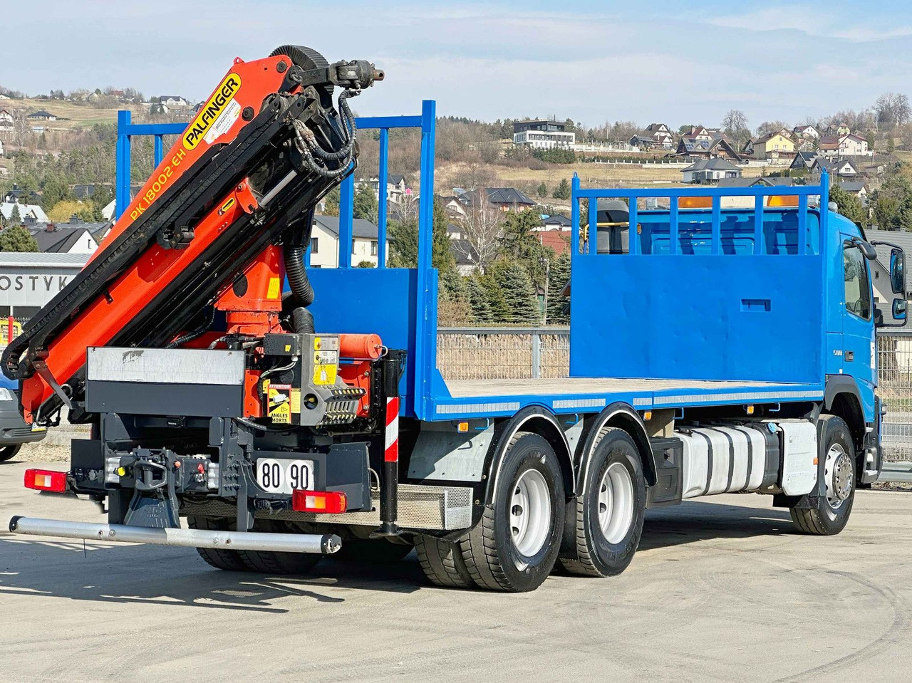 Volvo FMX 500 * PK 18002 - EH B + FUNK/6x4 * TOP - Kamion s kranom: slika Volvo FMX 500 * PK 18002 - EH B + FUNK/6x4 * TOP - Kamion s kranom Volvo FMX 500 * PK 18002 - EH B + FUNK/6x4 * TOP - Kamion s kranom: slika Volvo FMX 500 * PK 18002 - EH B + FUNK/6x4 * TOP - Kamion s kranom
