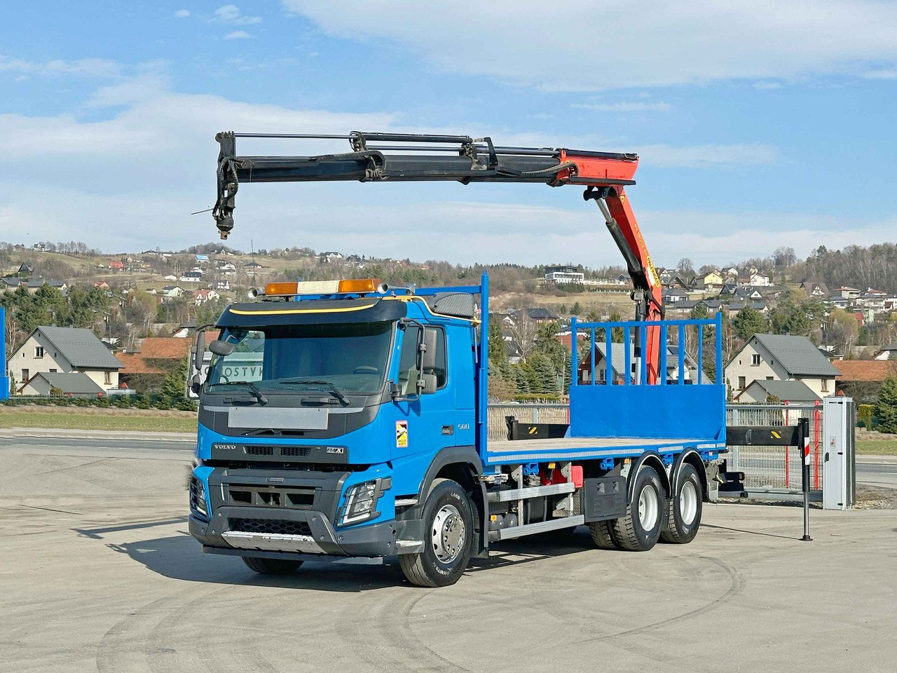 Volvo FMX 500 * PK 18002 - EH B + FUNK/6x4 * TOP - Kamion s kranom: slika Volvo FMX 500 * PK 18002 - EH B + FUNK/6x4 * TOP - Kamion s kranom Volvo FMX 500 * PK 18002 - EH B + FUNK/6x4 * TOP - Kamion s kranom: slika Volvo FMX 500 * PK 18002 - EH B + FUNK/6x4 * TOP - Kamion s kranom