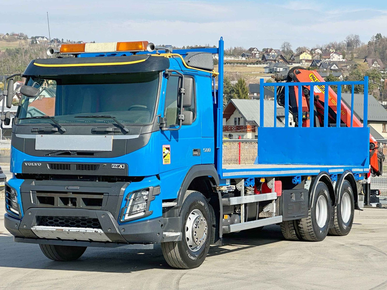 Volvo FMX 500 * PK 18002 - EH B + FUNK/6x4 * TOP - Kamion s kranom: slika Volvo FMX 500 * PK 18002 - EH B + FUNK/6x4 * TOP - Kamion s kranom Volvo FMX 500 * PK 18002 - EH B + FUNK/6x4 * TOP - Kamion s kranom: slika Volvo FMX 500 * PK 18002 - EH B + FUNK/6x4 * TOP - Kamion s kranom