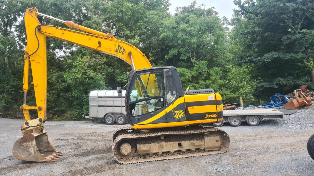 JCB JS 130 - Bager gusjeničar: slika JCB JS 130 - Bager gusjeničar JCB JS 130 - Bager gusjeničar: slika JCB JS 130 - Bager gusjeničar