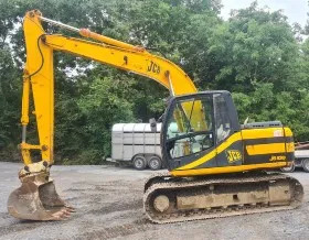 JCB JS 130 - Bager gusjeničar: slika JCB JS 130 - Bager gusjeničar JCB JS 130 - Bager gusjeničar: slika JCB JS 130 - Bager gusjeničar