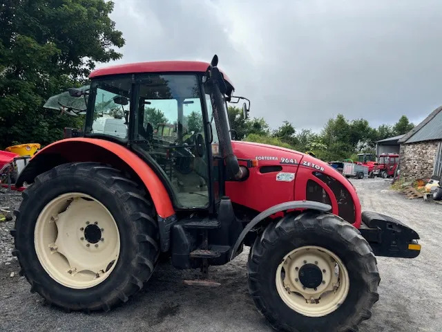 ZETOR FORTERRA 9641 - Traktor: slika ZETOR FORTERRA 9641 - Traktor ZETOR FORTERRA 9641 - Traktor: slika ZETOR FORTERRA 9641 - Traktor