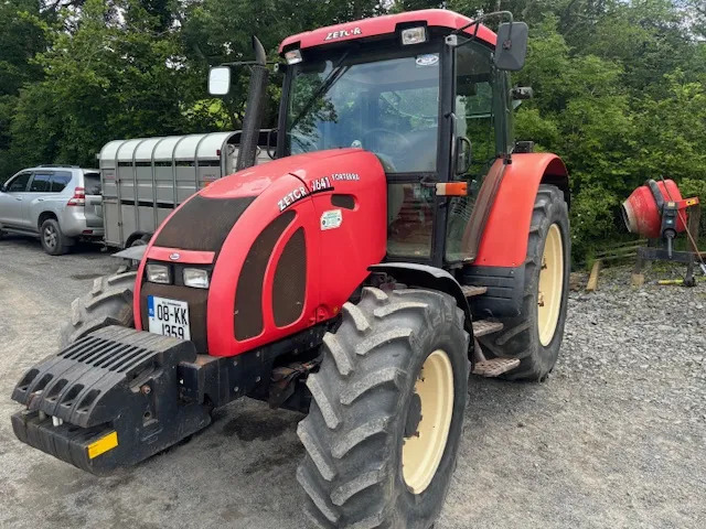 ZETOR FORTERRA 9641 - Traktor: slika ZETOR FORTERRA 9641 - Traktor ZETOR FORTERRA 9641 - Traktor: slika ZETOR FORTERRA 9641 - Traktor