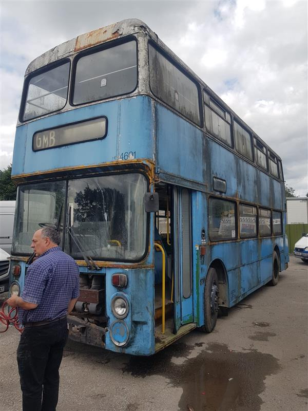 1977 Leyland Atlantean project - Autobus na kat: slika 1977 Leyland Atlantean project - Autobus na kat 1977 Leyland Atlantean project - Autobus na kat: slika 1977 Leyland Atlantean project - Autobus na kat