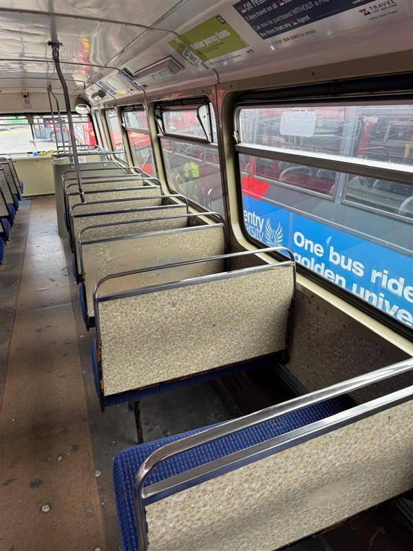 1983 MCW Metrobus double decker static bus - Autobus na kat: slika 1983 MCW Metrobus double decker static bus - Autobus na kat 1983 MCW Metrobus double decker static bus - Autobus na kat: slika 1983 MCW Metrobus double decker static bus - Autobus na kat