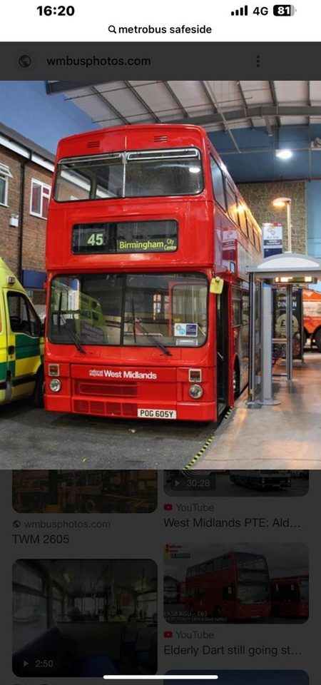 1983 MCW Metrobus double decker static bus - Autobus na kat: slika 1983 MCW Metrobus double decker static bus - Autobus na kat 1983 MCW Metrobus double decker static bus - Autobus na kat: slika 1983 MCW Metrobus double decker static bus - Autobus na kat