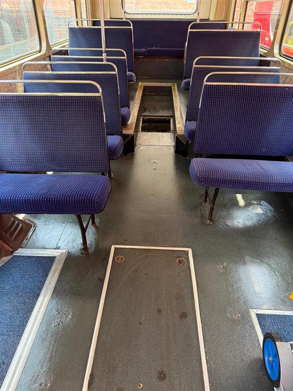 1983 MCW Metrobus double decker static bus - Autobus na kat: slika 1983 MCW Metrobus double decker static bus - Autobus na kat 1983 MCW Metrobus double decker static bus - Autobus na kat: slika 1983 MCW Metrobus double decker static bus - Autobus na kat