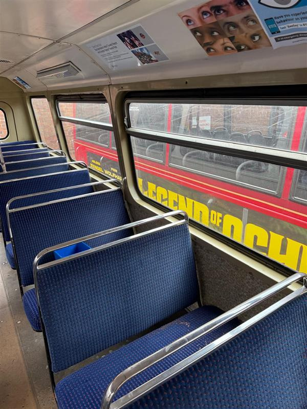 1983 MCW Metrobus double decker static bus - Autobus na kat: slika 1983 MCW Metrobus double decker static bus - Autobus na kat 1983 MCW Metrobus double decker static bus - Autobus na kat: slika 1983 MCW Metrobus double decker static bus - Autobus na kat