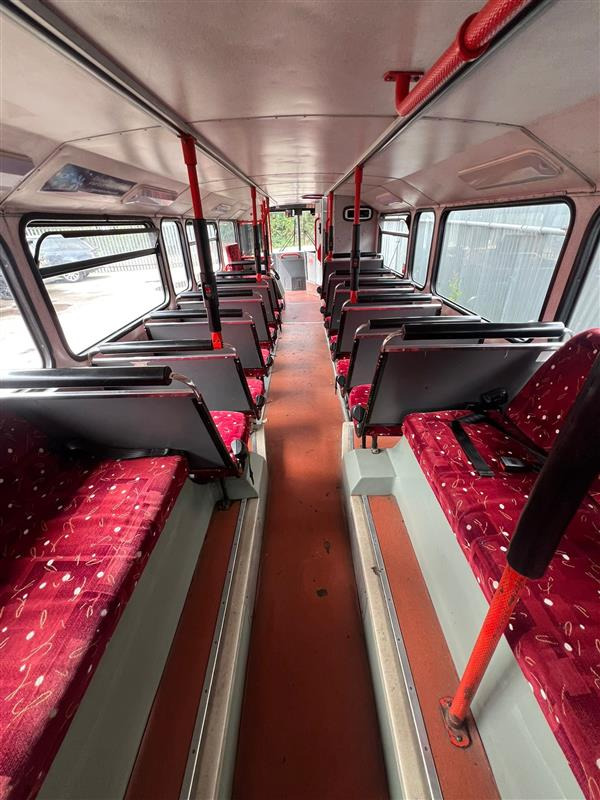 1997 Volvo olympian 87 seater - Autobus na kat: slika 1997 Volvo olympian 87 seater - Autobus na kat 1997 Volvo olympian 87 seater - Autobus na kat: slika 1997 Volvo olympian 87 seater - Autobus na kat