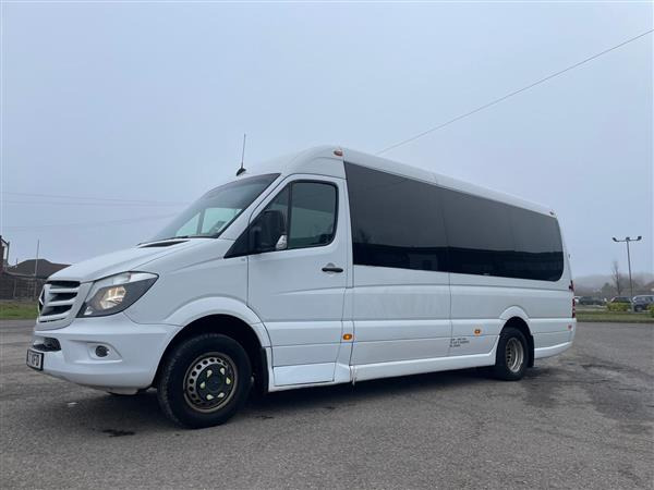 2017 Mercedes sprinter 516cdi 16 seater - Minibus, Putnički kombi: slika 2017 Mercedes sprinter 516cdi 16 seater - Minibus, Putnički kombi 2017 Mercedes sprinter 516cdi 16 seater - Minibus, Putnički kombi: slika 2017 Mercedes sprinter 516cdi 16 seater - Minibus, Putnički kombi