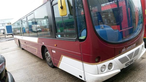 Volvo B7 bus - Gradski autobus: slika Volvo B7 bus - Gradski autobus Volvo B7 bus - Gradski autobus: slika Volvo B7 bus - Gradski autobus