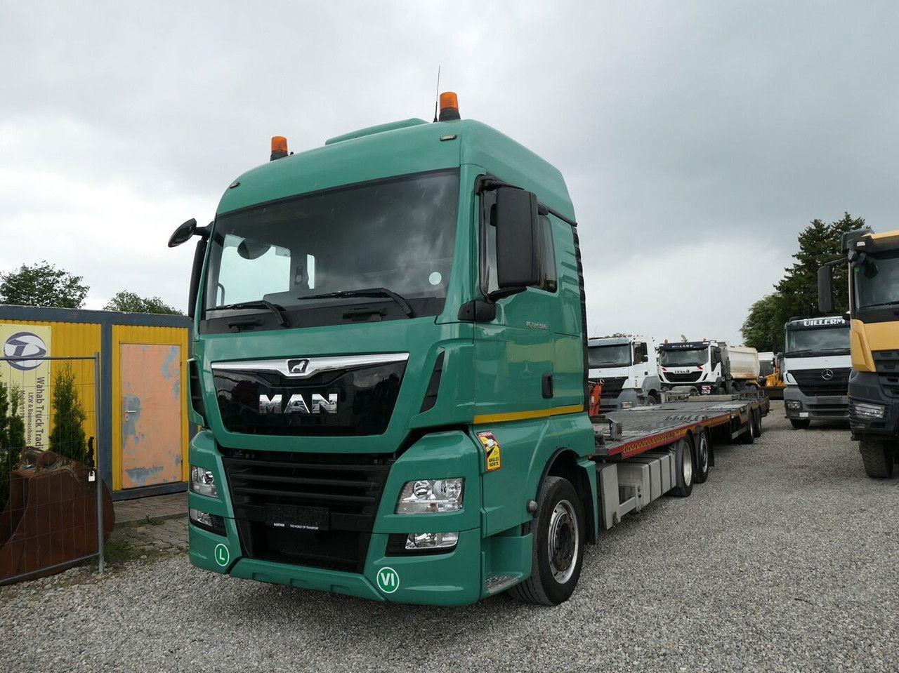 MAN TGX 24 24.500 - Autotransporter: slika MAN TGX 24 24.500 - Autotransporter MAN TGX 24 24.500 - Autotransporter: slika MAN TGX 24 24.500 - Autotransporter