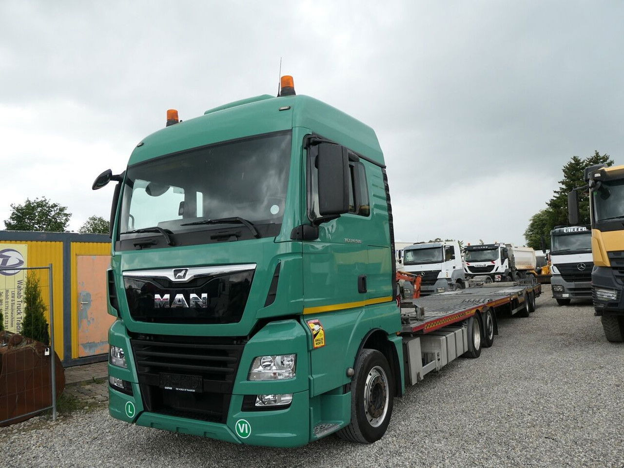 MAN TGX 24 24.500 - Autotransporter: slika MAN TGX 24 24.500 - Autotransporter MAN TGX 24 24.500 - Autotransporter: slika MAN TGX 24 24.500 - Autotransporter