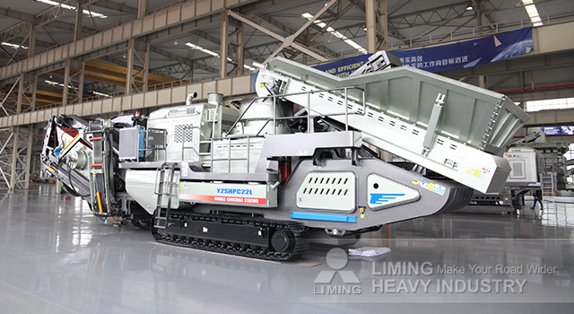 Liming Crawler type Mobile Bauxite Crusher - Mobilna drobilica: slika Liming Crawler type Mobile Bauxite Crusher - Mobilna drobilica Liming Crawler type Mobile Bauxite Crusher - Mobilna drobilica: slika Liming Crawler type Mobile Bauxite Crusher - Mobilna drobilica