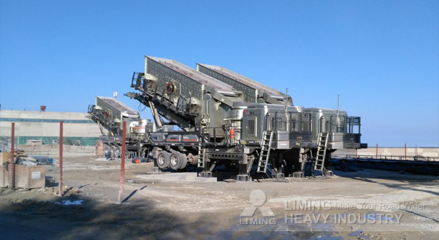 Liming Static and Mobile Iron Ore Crushing Plants - Mobilna drobilica: slika Liming Static and Mobile Iron Ore Crushing Plants - Mobilna drobilica Liming Static and Mobile Iron Ore Crushing Plants - Mobilna drobilica: slika Liming Static and Mobile Iron Ore Crushing Plants - Mobilna drobilica