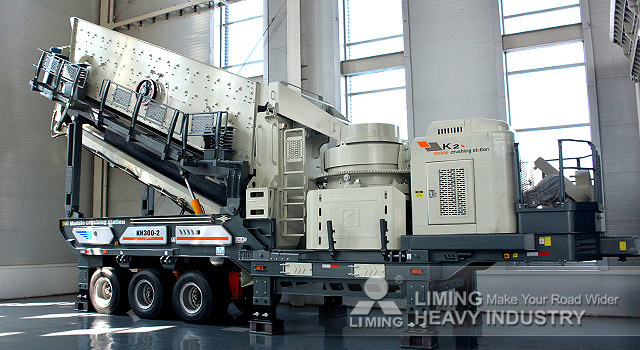 Liming Y3S2160HP220 Mobile Crushing and Screening Plant With Hopper - Mobilna drobilica: slika Liming Y3S2160HP220 Mobile Crushing and Screening Plant With Hopper - Mobilna drobilica Liming Y3S2160HP220 Mobile Crushing and Screening Plant With Hopper - Mobilna drobilica: slika Liming Y3S2160HP220 Mobile Crushing and Screening Plant With Hopper - Mobilna drobilica