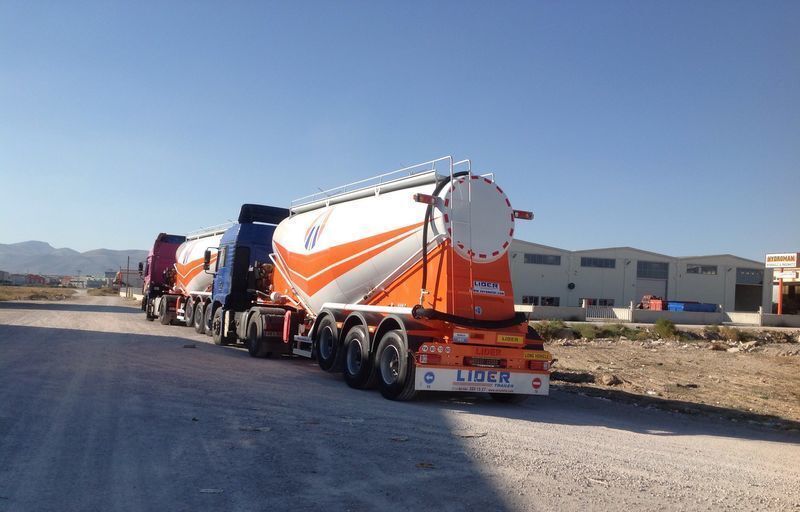 LIDER 2024 MODEL NEW CEMENT TANKER - Poluprikolica cisterna: slika LIDER 2024 MODEL NEW CEMENT TANKER - Poluprikolica cisterna LIDER 2024 MODEL NEW CEMENT TANKER - Poluprikolica cisterna: slika LIDER 2024 MODEL NEW CEMENT TANKER - Poluprikolica cisterna