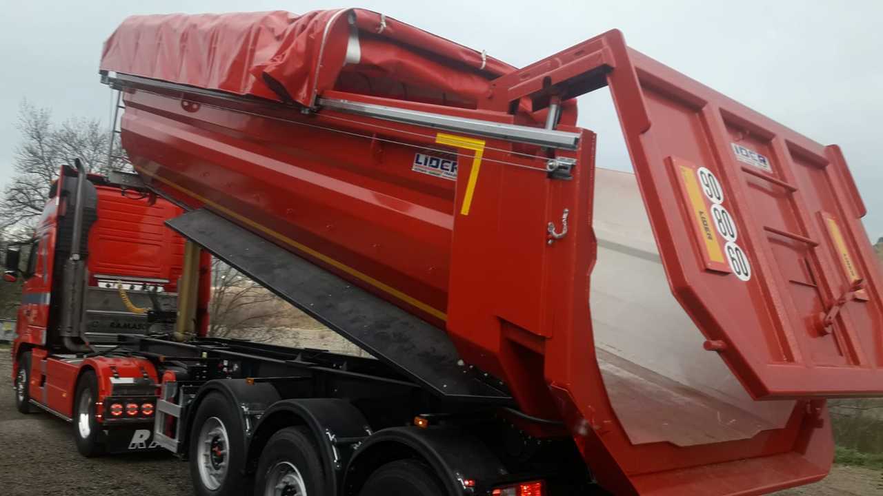 LIDER 2024 MODELS YEAR NEW (MANUFACTURER COMPANY LIDER TRAILER & TANKER - Kiper poluprikolica: slika LIDER 2024 MODELS YEAR NEW (MANUFACTURER COMPANY LIDER TRAILER & TANKER - Kiper poluprikolica LIDER 2024 MODELS YEAR NEW (MANUFACTURER COMPANY LIDER TRAILER & TANKER - Kiper poluprikolica: slika LIDER 2024 MODELS YEAR NEW (MANUFACTURER COMPANY LIDER TRAILER & TANKER - Kiper poluprikolica