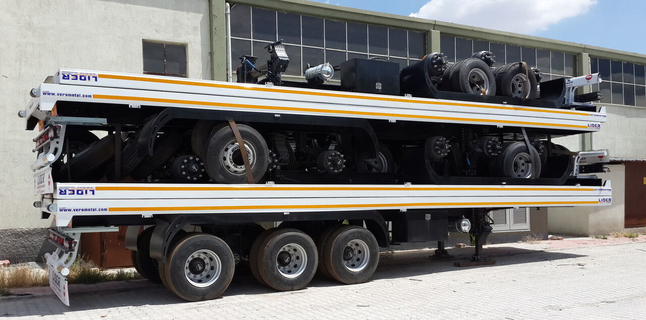 LIDER 2025 MODEL NEW DIRECTLY FROM MANUFACTURER FACTORY AVAILABLE READ - Transporter kontejnera/ Poluprikolica s izmjenjivim sanducima: slika LIDER 2025 MODEL NEW DIRECTLY FROM MANUFACTURER FACTORY AVAILABLE READ - Transporter kontejnera/ Poluprikolica s izmjenjivim sanducima LIDER 2025 MODEL NEW DIRECTLY FROM MANUFACTURER FACTORY AVAILABLE READ - Transporter kontejnera/ Poluprikolica s izmjenjivim sanducima: slika LIDER 2025 MODEL NEW DIRECTLY FROM MANUFACTURER FACTORY AVAILABLE READ - Transporter kontejnera/ Poluprikolica s izmjenjivim sanducima