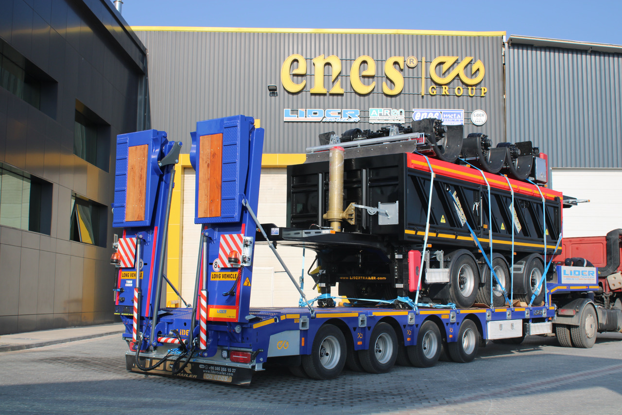 LIDER 2025 NEW READY IN STOCKS DIRECTLY FROM MANUFACTURER COMPANY - Transporter kontejnera/ Poluprikolica s izmjenjivim sanducima: slika LIDER 2025 NEW READY IN STOCKS DIRECTLY FROM MANUFACTURER COMPANY - Transporter kontejnera/ Poluprikolica s izmjenjivim sanducima LIDER 2025 NEW READY IN STOCKS DIRECTLY FROM MANUFACTURER COMPANY - Transporter kontejnera/ Poluprikolica s izmjenjivim sanducima: slika LIDER 2025 NEW READY IN STOCKS DIRECTLY FROM MANUFACTURER COMPANY - Transporter kontejnera/ Poluprikolica s izmjenjivim sanducima