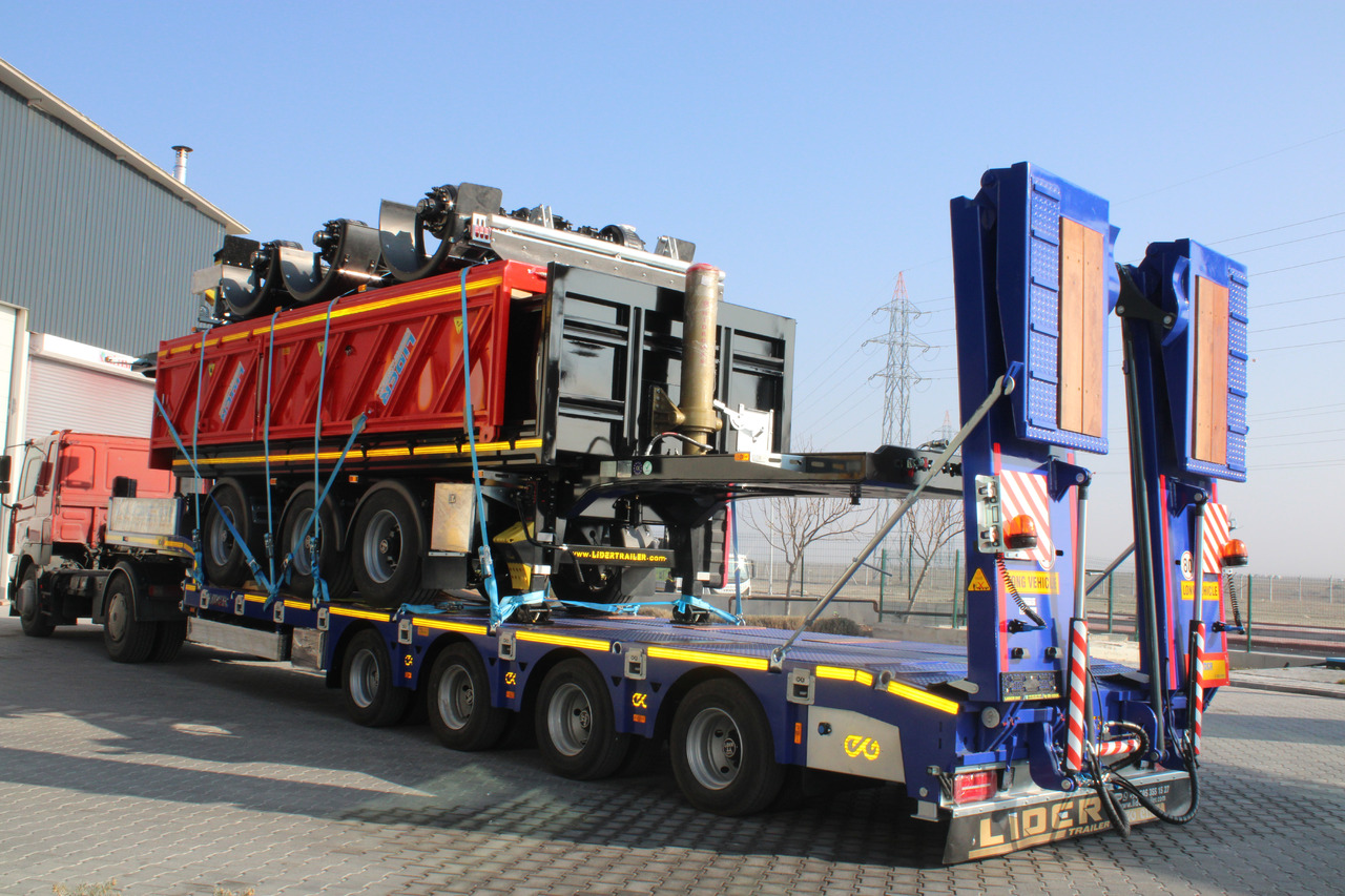 LIDER 2025 NEW READY IN STOCKS DIRECTLY FROM MANUFACTURER COMPANY - Transporter kontejnera/ Poluprikolica s izmjenjivim sanducima: slika LIDER 2025 NEW READY IN STOCKS DIRECTLY FROM MANUFACTURER COMPANY - Transporter kontejnera/ Poluprikolica s izmjenjivim sanducima LIDER 2025 NEW READY IN STOCKS DIRECTLY FROM MANUFACTURER COMPANY - Transporter kontejnera/ Poluprikolica s izmjenjivim sanducima: slika LIDER 2025 NEW READY IN STOCKS DIRECTLY FROM MANUFACTURER COMPANY - Transporter kontejnera/ Poluprikolica s izmjenjivim sanducima