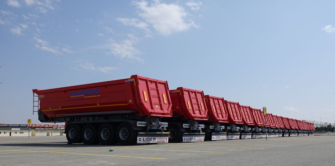 LIDER 2025 YEAR NEW (MANUFACTURER COMPANY LIDER TRAILER & TANKER ) - Kiper poluprikolica: slika LIDER 2025 YEAR NEW (MANUFACTURER COMPANY LIDER TRAILER & TANKER ) - Kiper poluprikolica LIDER 2025 YEAR NEW (MANUFACTURER COMPANY LIDER TRAILER & TANKER ) - Kiper poluprikolica: slika LIDER 2025 YEAR NEW (MANUFACTURER COMPANY LIDER TRAILER & TANKER ) - Kiper poluprikolica