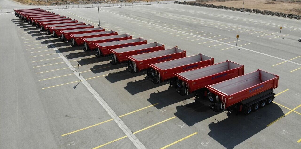LIDER 2025 YEAR NEW (MANUFACTURER COMPANY LIDER TRAILER & TANKER ) - Kiper poluprikolica: slika LIDER 2025 YEAR NEW (MANUFACTURER COMPANY LIDER TRAILER & TANKER ) - Kiper poluprikolica LIDER 2025 YEAR NEW (MANUFACTURER COMPANY LIDER TRAILER & TANKER ) - Kiper poluprikolica: slika LIDER 2025 YEAR NEW (MANUFACTURER COMPANY LIDER TRAILER & TANKER ) - Kiper poluprikolica