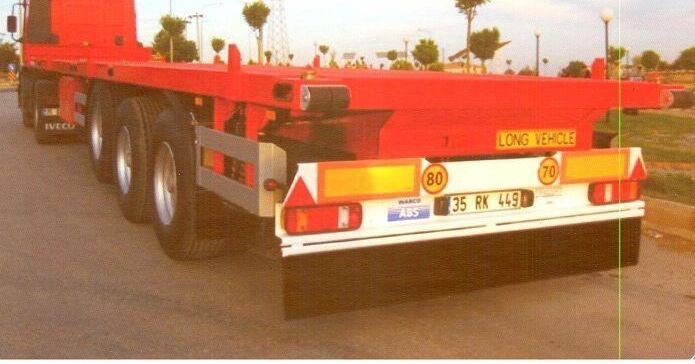 Novi Prikolica plato/ Otvoreni sanduk LIDER 2025 YEAR NEW TRAILER FOR SALE (MANUFACTURER COMPANY): slika Novi Prikolica plato/ Otvoreni sanduk LIDER 2025 YEAR NEW TRAILER FOR SALE (MANUFACTURER COMPANY)