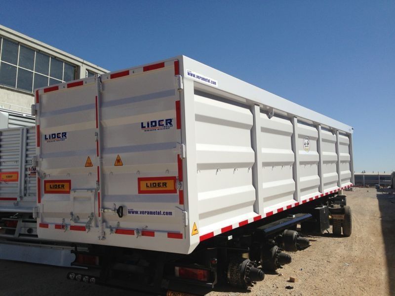 Novi Kiper poluprikolica LIDER LIDER DUMPER READY STOCKS NEW 2024 YEAR: slika Novi Kiper poluprikolica LIDER LIDER DUMPER READY STOCKS NEW 2024 YEAR