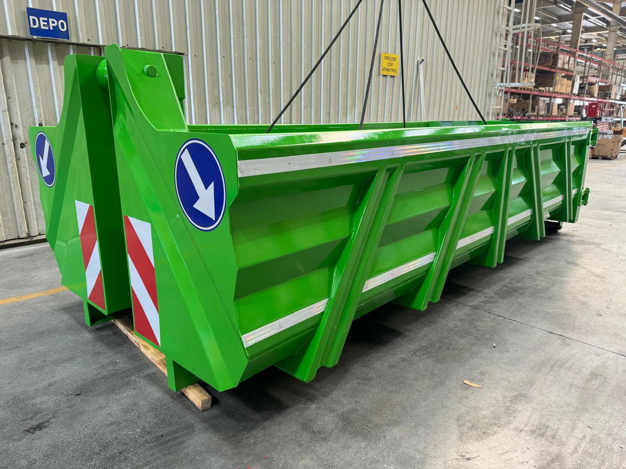 LIDER LIDER NEW 2025 Year DUMPER SEMI TRAILER READY IN STOCKS - Transporter kontejnera/ Poluprikolica s izmjenjivim sanducima: slika LIDER LIDER NEW 2025 Year DUMPER SEMI TRAILER READY IN STOCKS - Transporter kontejnera/ Poluprikolica s izmjenjivim sanducima LIDER LIDER NEW 2025 Year DUMPER SEMI TRAILER READY IN STOCKS - Transporter kontejnera/ Poluprikolica s izmjenjivim sanducima: slika LIDER LIDER NEW 2025 Year DUMPER SEMI TRAILER READY IN STOCKS - Transporter kontejnera/ Poluprikolica s izmjenjivim sanducima