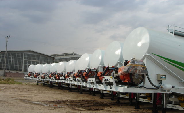 Novi Poluprikolica cisterna za prijevoz cementa LIDER NEW ciment remorque 2024 YEAR (MANUFACTURER COMPANY): slika Novi Poluprikolica cisterna za prijevoz cementa LIDER NEW ciment remorque 2024 YEAR (MANUFACTURER COMPANY)