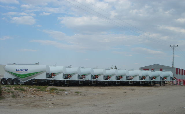 LIDER NEW ciment remorque 2024 YEAR (MANUFACTURER COMPANY) - Poluprikolica cisterna: slika LIDER NEW ciment remorque 2024 YEAR (MANUFACTURER COMPANY) - Poluprikolica cisterna LIDER NEW ciment remorque 2024 YEAR (MANUFACTURER COMPANY) - Poluprikolica cisterna: slika LIDER NEW ciment remorque 2024 YEAR (MANUFACTURER COMPANY) - Poluprikolica cisterna