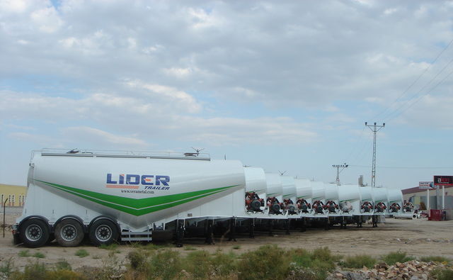 LIDER NEW ciment remorque 2024 YEAR (MANUFACTURER COMPANY) - Poluprikolica cisterna: slika LIDER NEW ciment remorque 2024 YEAR (MANUFACTURER COMPANY) - Poluprikolica cisterna LIDER NEW ciment remorque 2024 YEAR (MANUFACTURER COMPANY) - Poluprikolica cisterna: slika LIDER NEW ciment remorque 2024 YEAR (MANUFACTURER COMPANY) - Poluprikolica cisterna