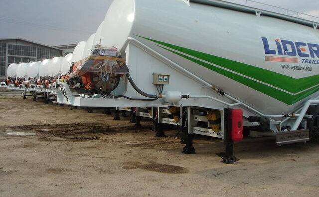 LIDER NEW ciment remorque 2024 YEAR (MANUFACTURER COMPANY) - Poluprikolica cisterna: slika LIDER NEW ciment remorque 2024 YEAR (MANUFACTURER COMPANY) - Poluprikolica cisterna LIDER NEW ciment remorque 2024 YEAR (MANUFACTURER COMPANY) - Poluprikolica cisterna: slika LIDER NEW ciment remorque 2024 YEAR (MANUFACTURER COMPANY) - Poluprikolica cisterna