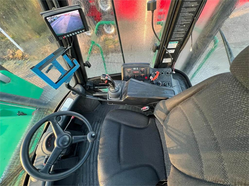Stroj za rukovanje kontejnerima Hyster H23XM-12EC: slika Stroj za rukovanje kontejnerima Hyster H23XM-12EC