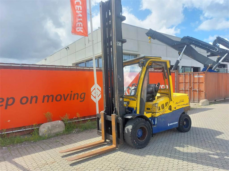 Hyster H5.5FT - Diesel viličar: slika Hyster H5.5FT - Diesel viličar Hyster H5.5FT - Diesel viličar: slika Hyster H5.5FT - Diesel viličar