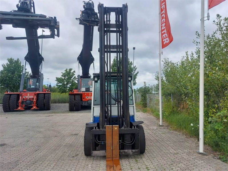 Hyster H5.5FT - Diesel viličar: slika Hyster H5.5FT - Diesel viličar Hyster H5.5FT - Diesel viličar: slika Hyster H5.5FT - Diesel viličar