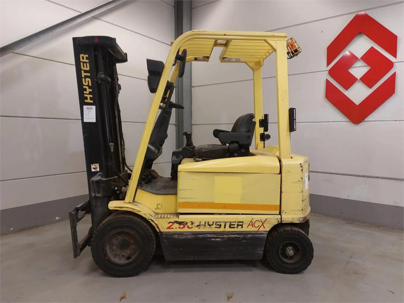 Električni viličar Hyster J2.50XM-717: slika Električni viličar Hyster J2.50XM-717