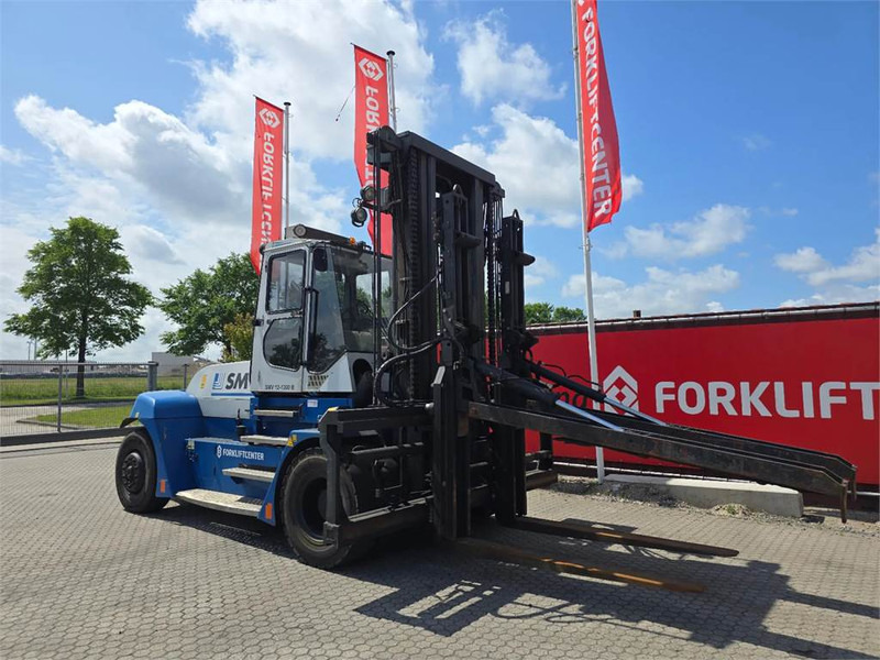 KONECRANES SMV 12-1200B ELM Load Stabilizer - Diesel viličar: slika KONECRANES SMV 12-1200B ELM Load Stabilizer - Diesel viličar KONECRANES SMV 12-1200B ELM Load Stabilizer - Diesel viličar: slika KONECRANES SMV 12-1200B ELM Load Stabilizer - Diesel viličar