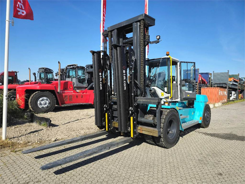 KONECRANES SMV 16-1200C ELM Load Stabilizer - Diesel viličar: slika KONECRANES SMV 16-1200C ELM Load Stabilizer - Diesel viličar KONECRANES SMV 16-1200C ELM Load Stabilizer - Diesel viličar: slika KONECRANES SMV 16-1200C ELM Load Stabilizer - Diesel viličar