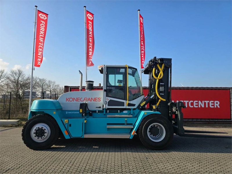 KONECRANES SMV 16-1200C - Diesel viličar: slika KONECRANES SMV 16-1200C - Diesel viličar KONECRANES SMV 16-1200C - Diesel viličar: slika KONECRANES SMV 16-1200C - Diesel viličar