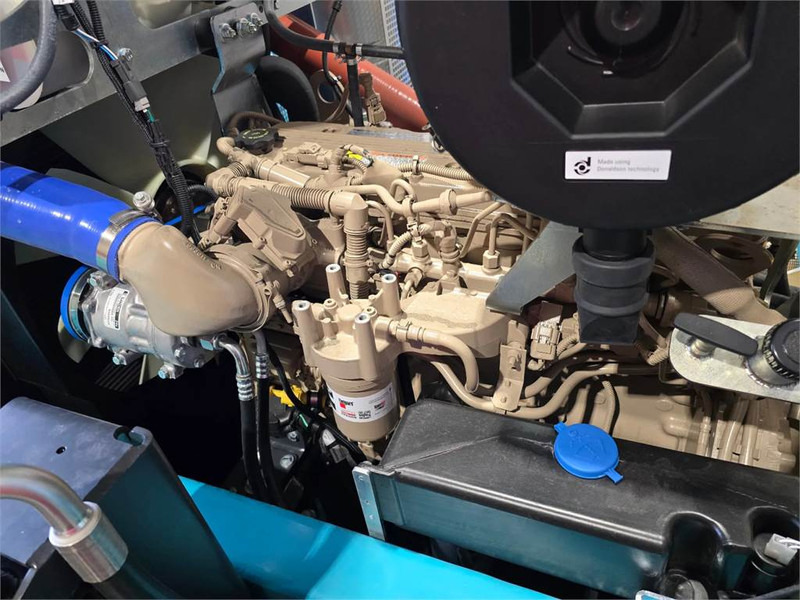 Diesel viličar KONECRANES SMV 16-1200C: slika Diesel viličar KONECRANES SMV 16-1200C
