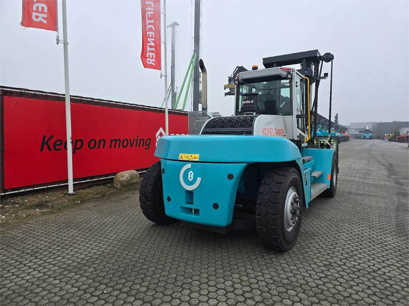 Diesel viličar KONECRANES SMV 16-1200C: slika Diesel viličar KONECRANES SMV 16-1200C